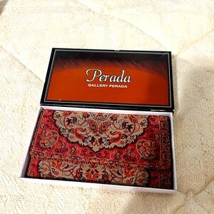 Perada wallet.